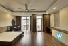 Four bedroom house for rent in Vinhome Harmony